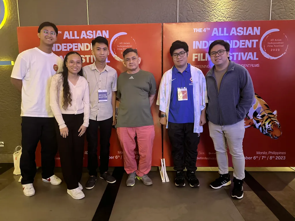Day Three of the All Asian Independent Film Festival
