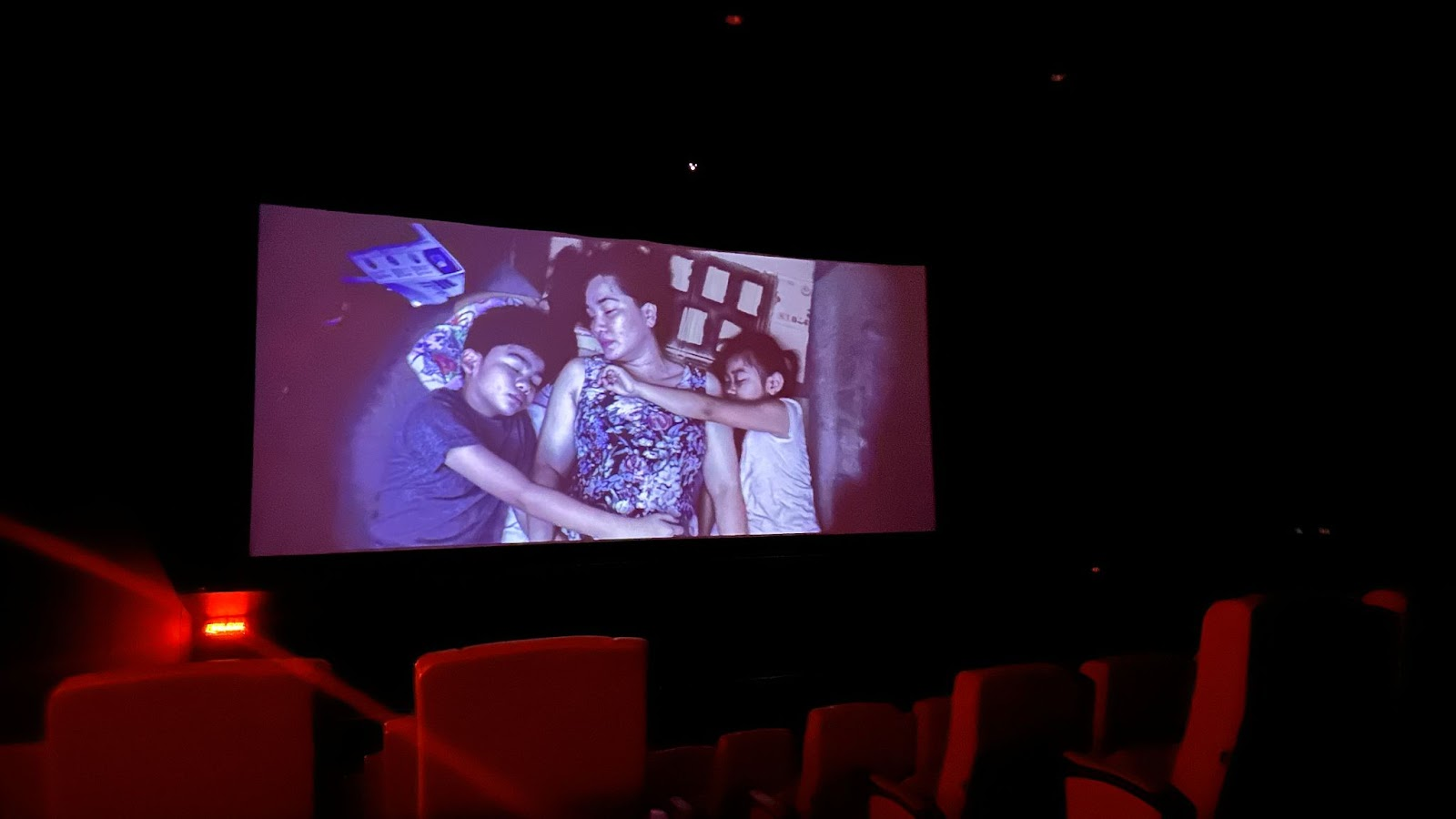 Day Two of the All Asian Independent Film Festival