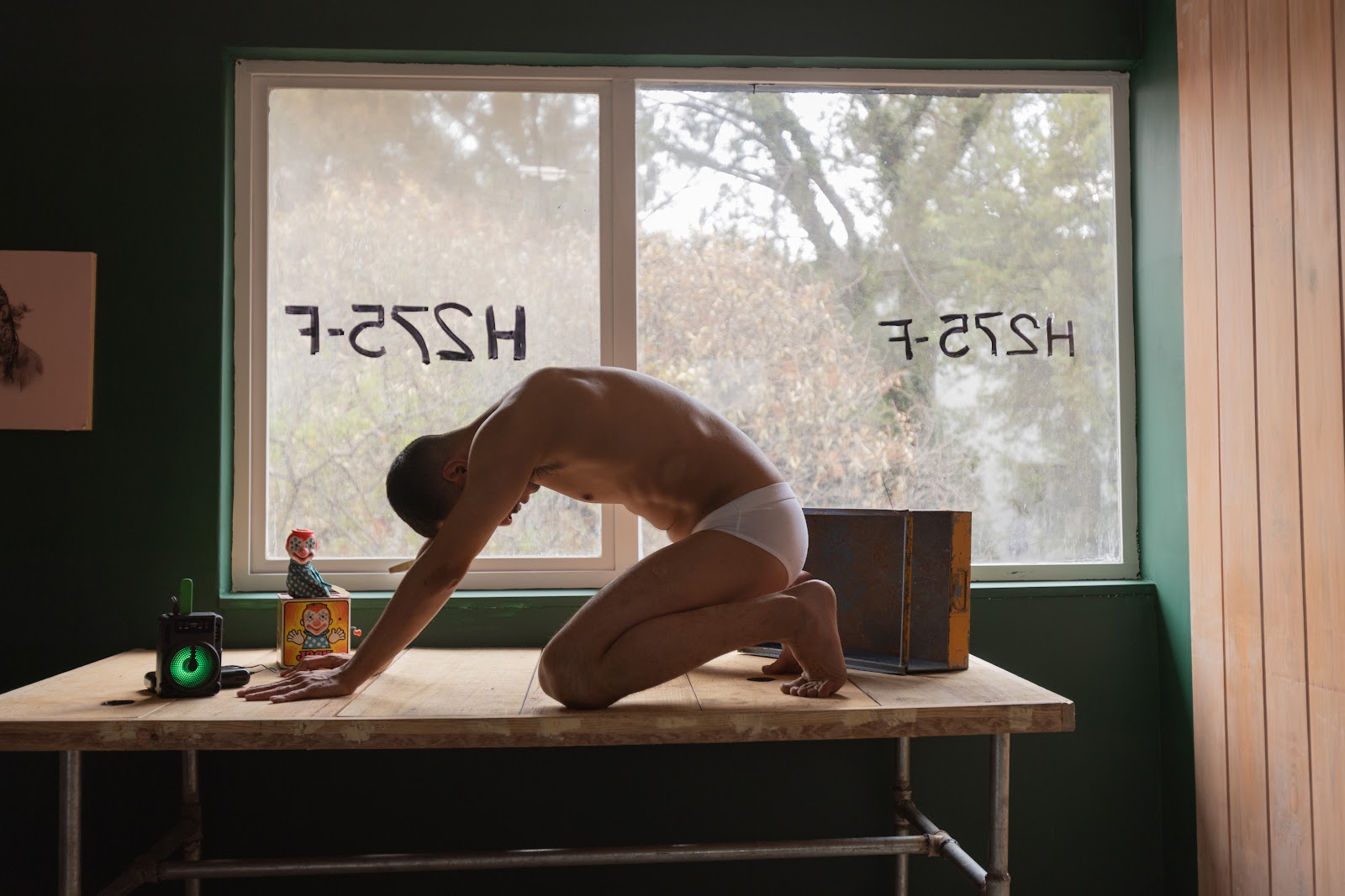 Unapologetic sexuality in independent films, a conversation with – The Trace of your Lips – Director and Co-Writer Julián Hernández.