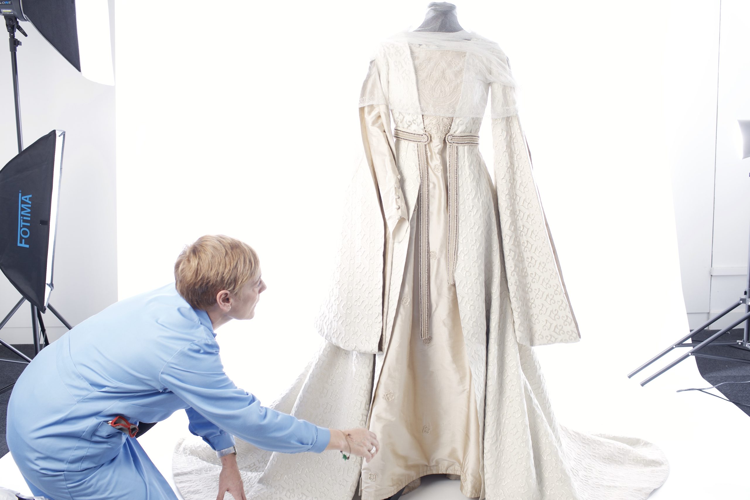 The One-Stop Shop for Costume Designers