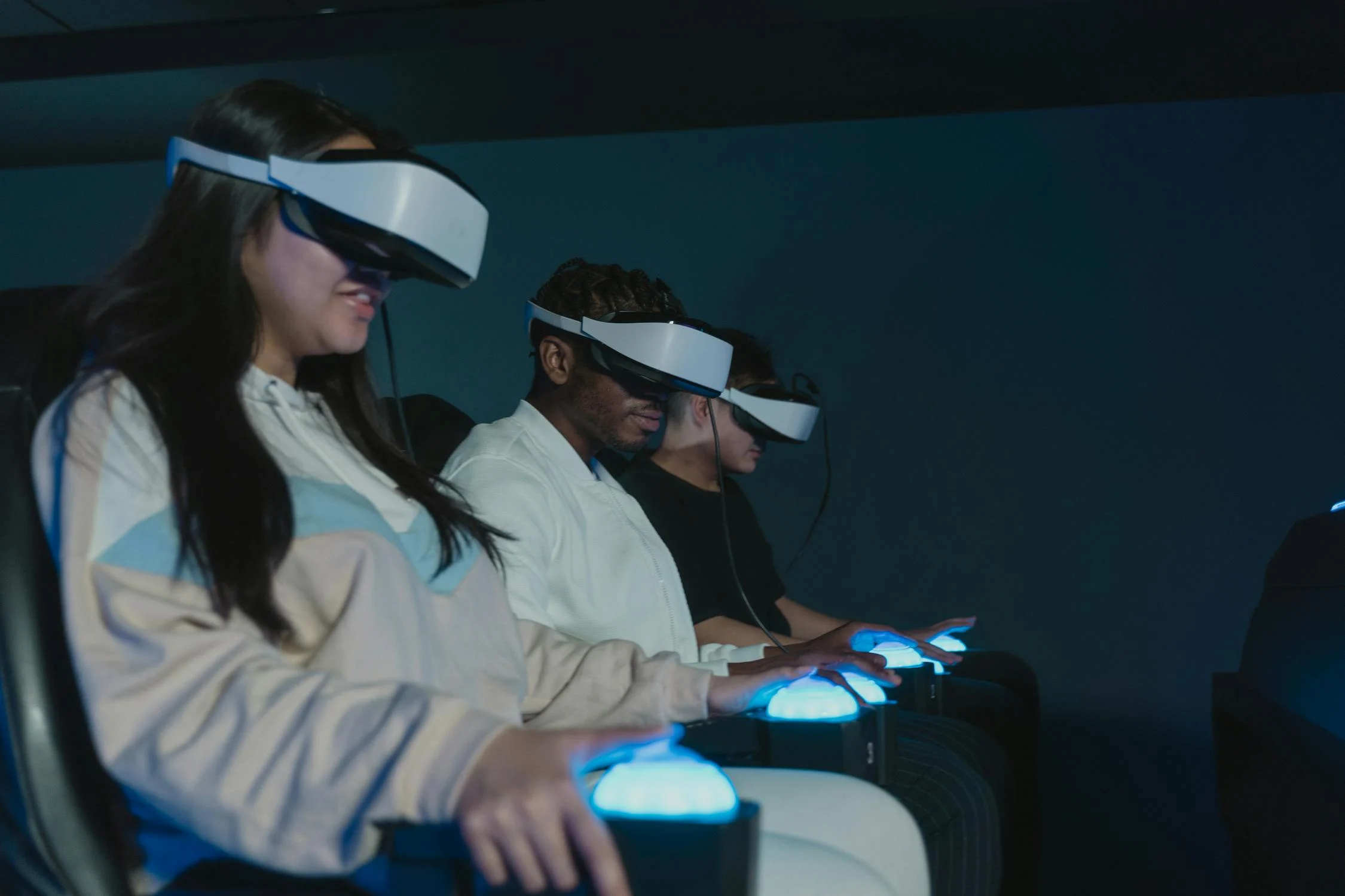 The VR Revolution: Transforming the Cinematic Experience in Asia