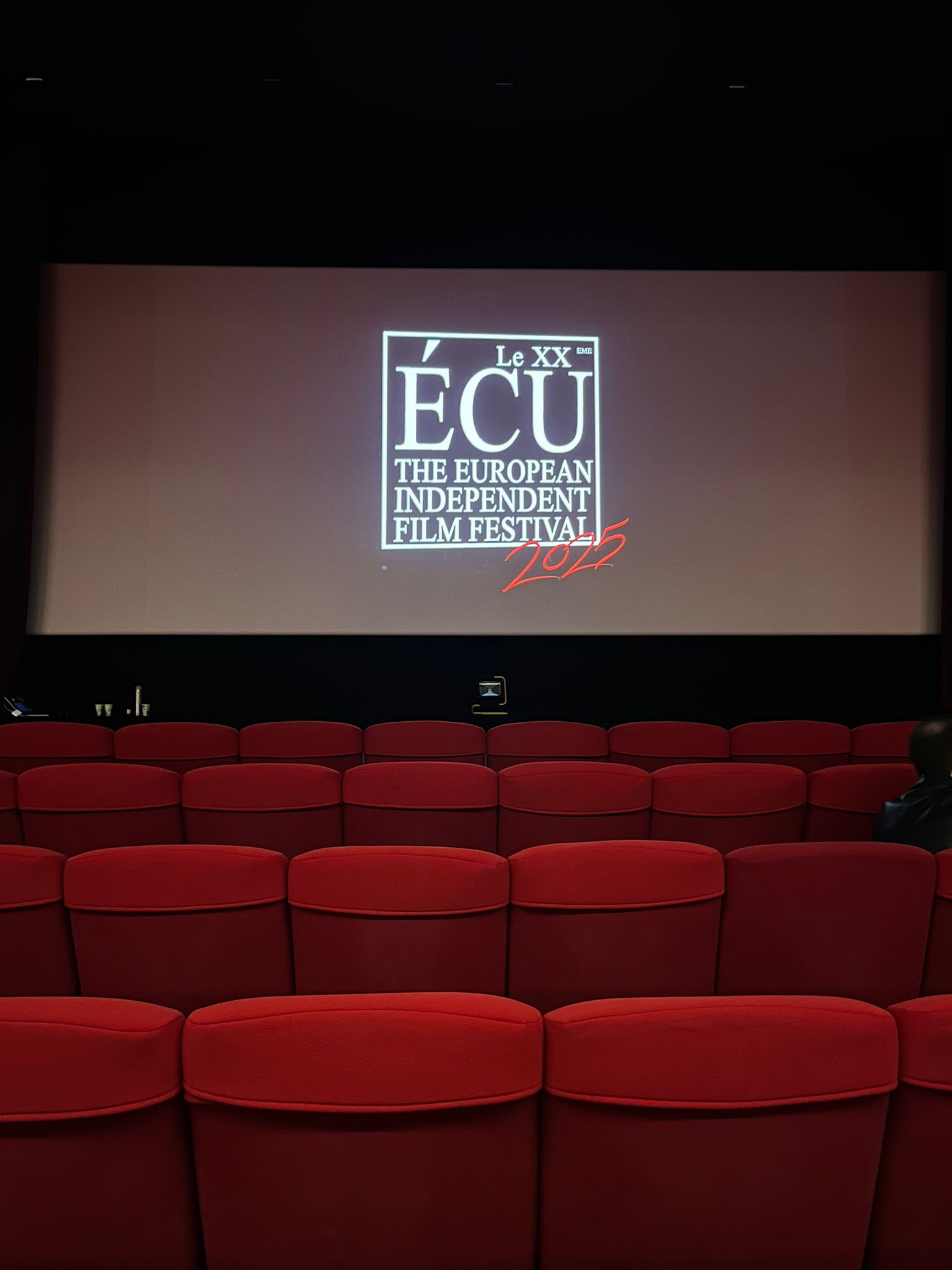 DAY 2: ÉCU The European Independent Film Festival
