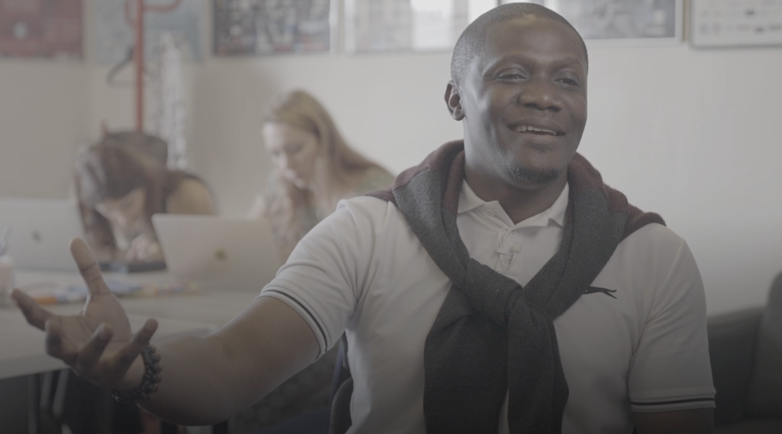 Conversation With C.J. ‘Fiery’ Obasi: Turning Dreams into Frames