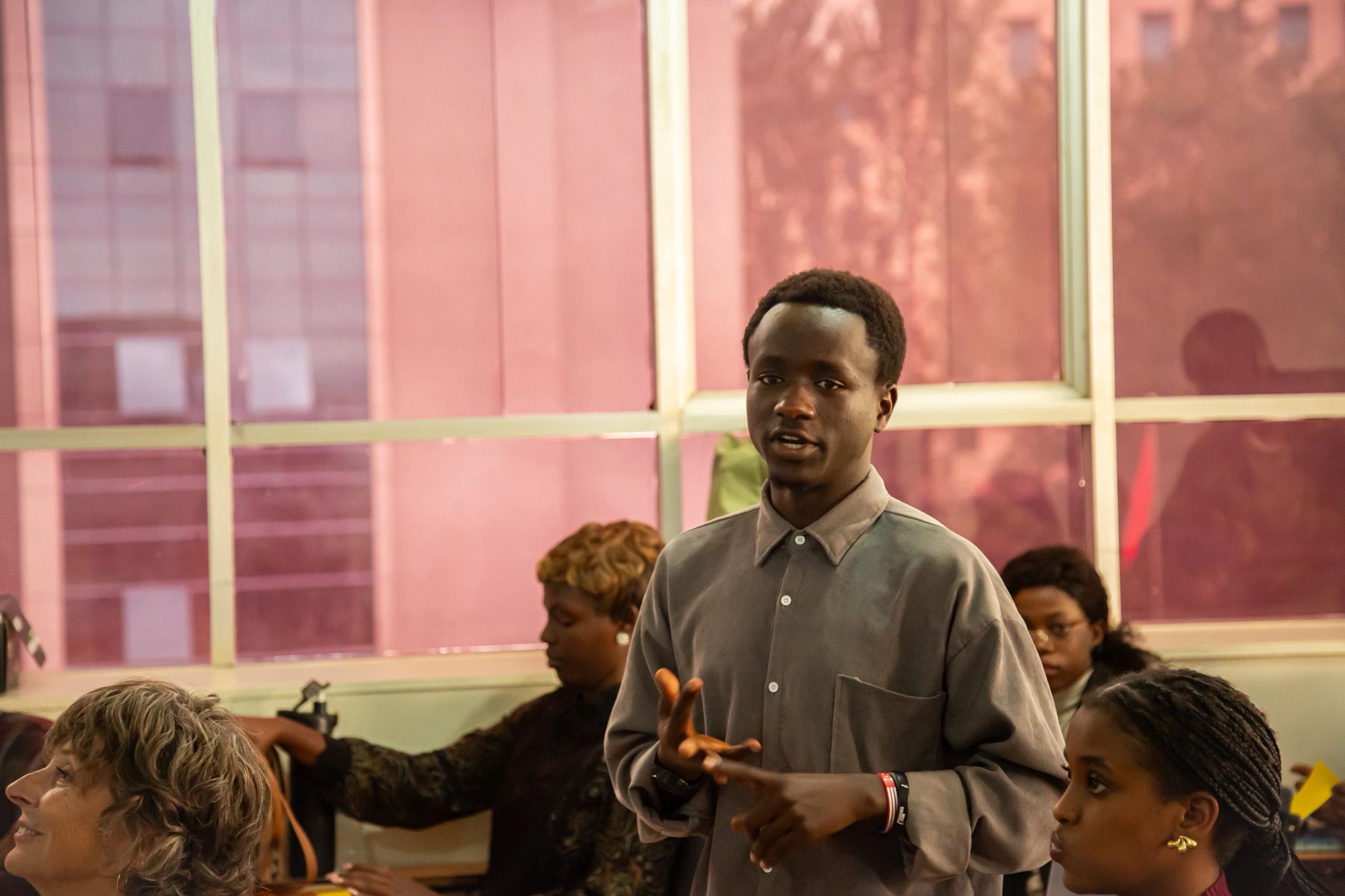 AAIFF Africa 2025 – Day 2