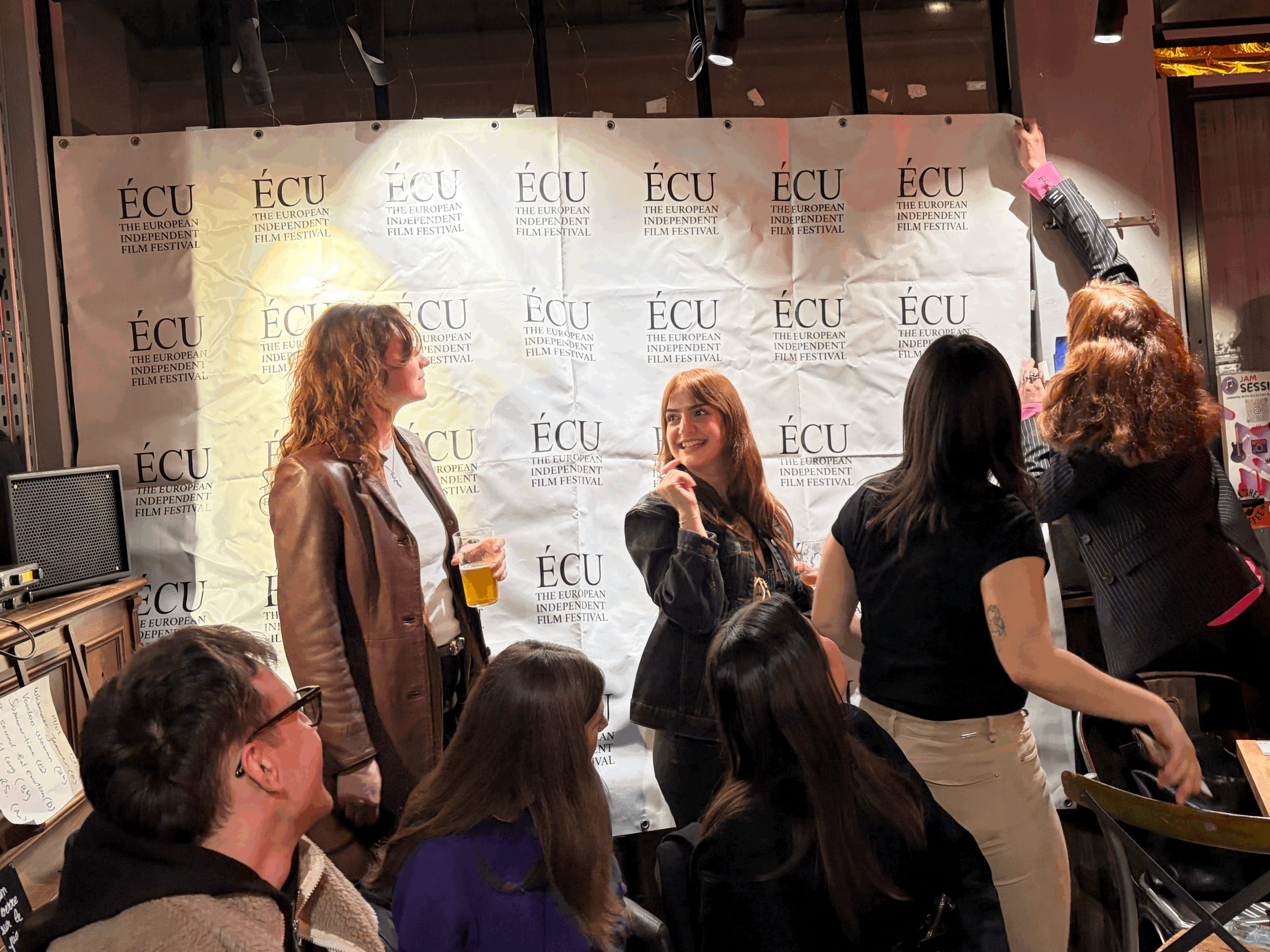 ÉCU 2026 LAUNCH PARTY