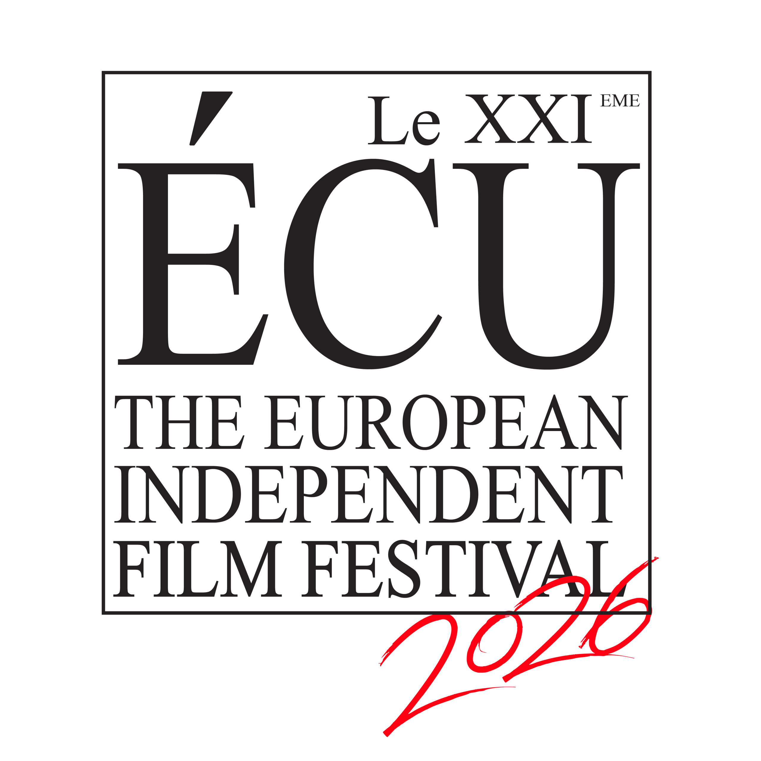ÉCU THE EUROPEAN INDEPENDENT FILM FESTIVAL: JUNE NEWSLETTER